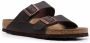 Birkenstock Arizona Oiled leren sandalen Bruin - Thumbnail 2