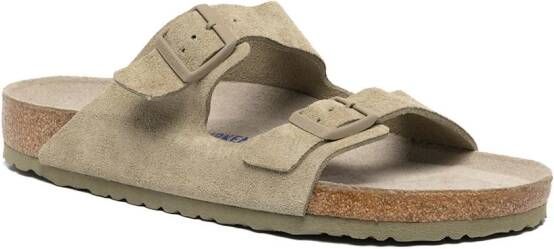 Birkenstock Arizona sandalen Beige