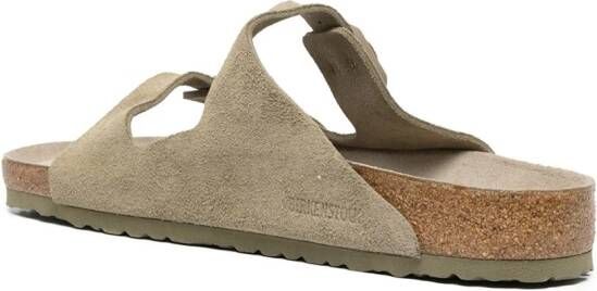 Birkenstock Arizona sandalen Beige