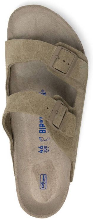 Birkenstock Arizona sandalen Beige