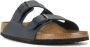 Birkenstock Arizona sandalen Blauw - Thumbnail 2