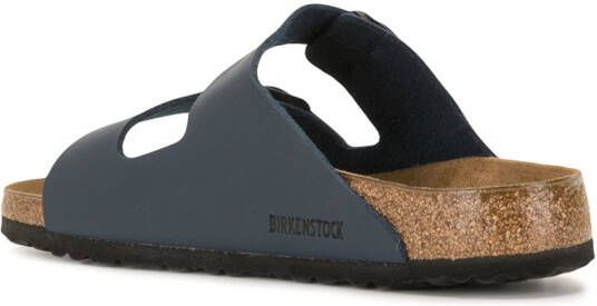 Birkenstock Arizona sandalen Blauw