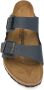 Birkenstock Arizona sandalen Blauw - Thumbnail 4