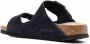 Birkenstock Arizona sandalen Blauw - Thumbnail 3