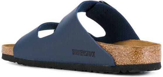 Birkenstock Arizona sandalen Blauw
