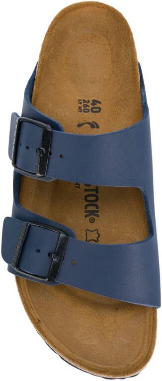 Birkenstock Arizona sandalen Blauw