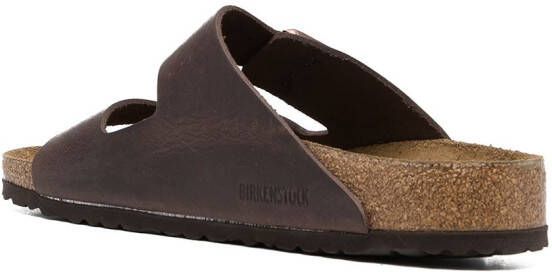 Birkenstock Arizona sandalen Bruin