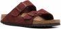 Birkenstock Arizona sandalen Bruin - Thumbnail 2
