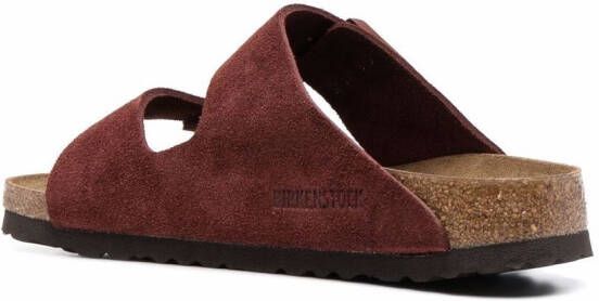 Birkenstock Arizona sandalen Bruin