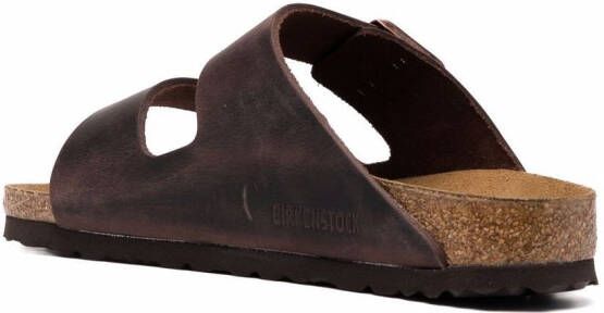 Birkenstock Arizona sandalen Bruin