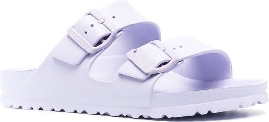 Birkenstock Arizona sandalen met bandje Paars