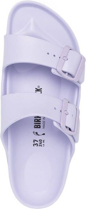 Birkenstock Arizona slippers Paars