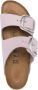 Birkenstock Arizona sandalen met dubbel bandje Paars - Thumbnail 3
