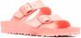 Birkenstock Arizona sandalen met dubbel bandje Roze - Thumbnail 2