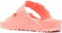 Birkenstock Arizona sandalen met dubbel bandje Roze - Thumbnail 3