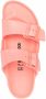 Birkenstock Arizona sandalen met dubbel bandje Roze - Thumbnail 4