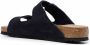 Birkenstock Arizona sandalen met dubbele bandjes Blauw - Thumbnail 3