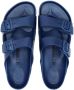 Birkenstock Arizona sandalen met dubbele bandjes Blauw - Thumbnail 4