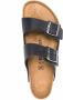 Birkenstock Arizona sandalen met dubbele bandjes Zwart - Thumbnail 4