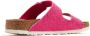 Birkenstock Arizona sandalen met dubbele gesp Roze - Thumbnail 3