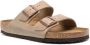 Birkenstock Arizona sandalen met gesp Beige - Thumbnail 2