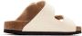 Birkenstock Arizona sandalen met gesp Beige - Thumbnail 3