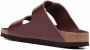 Birkenstock Arizona sandalen met gesp Bruin - Thumbnail 3