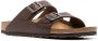 Birkenstock Arizona sandalen met gesp Bruin - Thumbnail 2