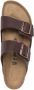 Birkenstock Arizona sandalen met gesp Bruin - Thumbnail 4