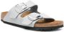 Birkenstock Arizona sandalen met gesp Grijs - Thumbnail 2