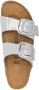 Birkenstock Arizona sandalen met gesp Grijs - Thumbnail 4