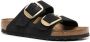 Birkenstock Arizona sandalen met gesp Zwart - Thumbnail 2