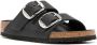 Birkenstock Arizona sandalen met gesp Zwart - Thumbnail 2