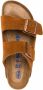 Birkenstock Arizona sandalen met gespsluiting Bruin - Thumbnail 4