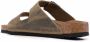 Birkenstock Arizona sandalen met gespsluiting Groen - Thumbnail 3