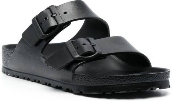 Birkenstock Arizona Eva slippers Zwart