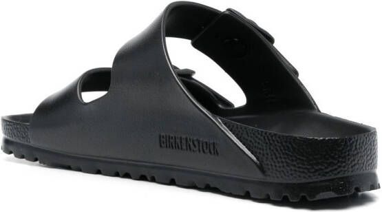 Birkenstock Arizona Eva slippers Zwart