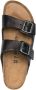 Birkenstock Arizona sandalen met open neus Zwart - Thumbnail 4