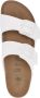 Birkenstock Arizona sandalen met plateauzool Wit - Thumbnail 4