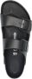 Birkenstock Arizona sandalen met tonaal design Zwart - Thumbnail 4