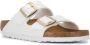 Birkenstock Arizona sandalen met twee bandjes Wit - Thumbnail 2