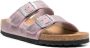 Birkenstock Arizona sandalen Paars - Thumbnail 2
