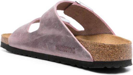 Birkenstock Arizona sandalen Paars