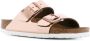 Birkenstock Arizona slip-on sandalen Roze - Thumbnail 2