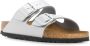 Birkenstock Arizona sandalen Zilver - Thumbnail 2