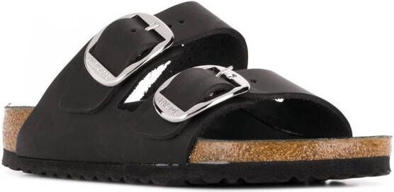 Birkenstock Arizona sandalen Zwart