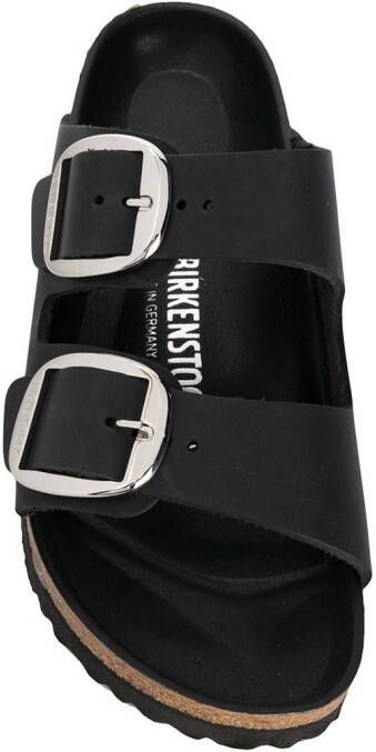 Birkenstock Arizona sandalen Zwart