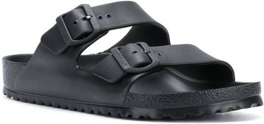 Birkenstock Arizona sandalen Zwart