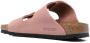 Birkenstock Arizona sandalen met gesp Roze - Thumbnail 3