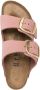 Birkenstock Arizona sandalen met gesp Roze - Thumbnail 4